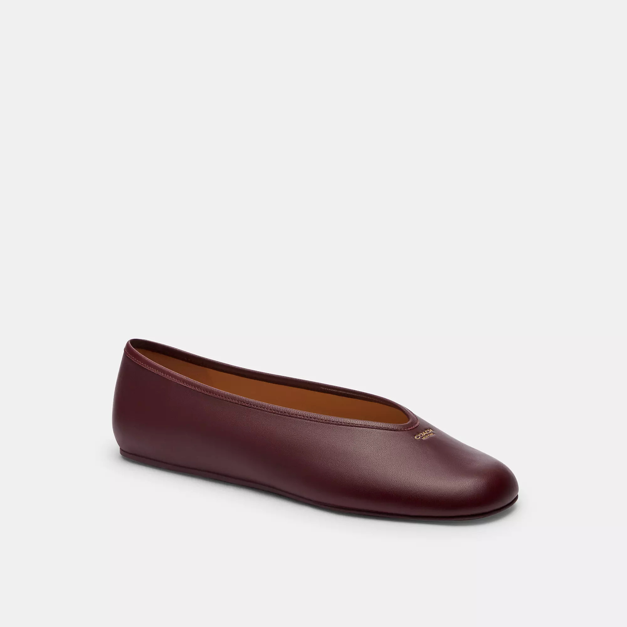 Houston Ballet Flat | Coach (US)