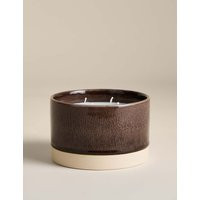 Scentiments™ Autumn Walk 4 Wick Candle Dark Brown | Marks & Spencer (UK)