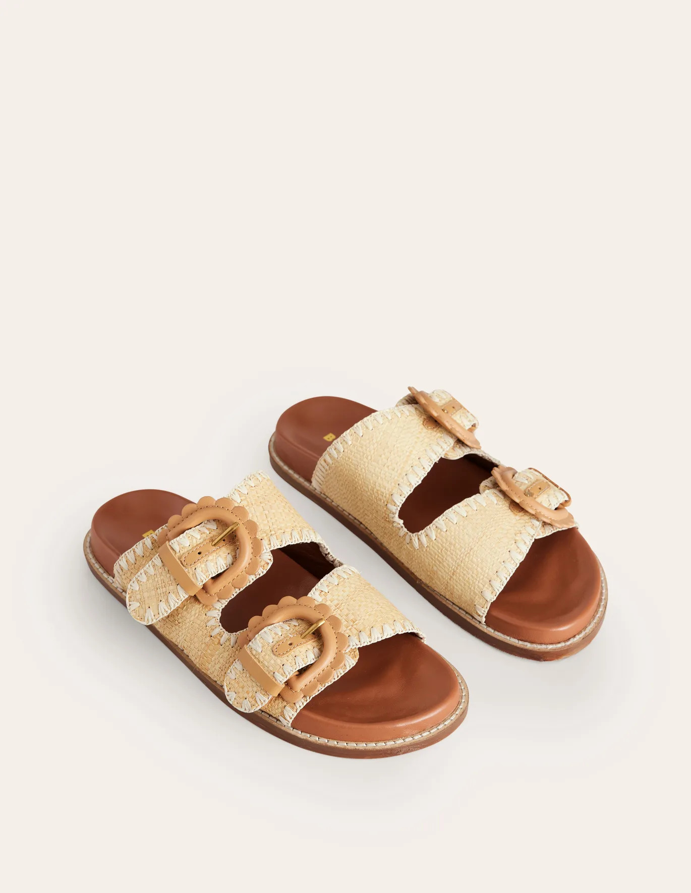 Natural Raffia | Boden (US)