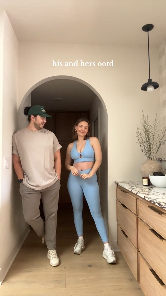 His and hers ootd 🤍

Spring style | couple outfit

#LTKSpringSale #LTKSeasonal #LTKfindsunder100