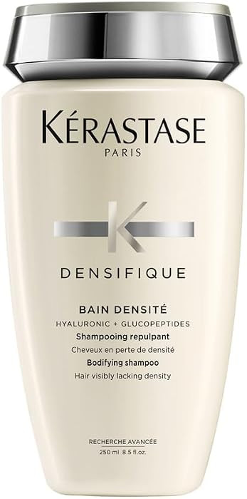 Kerastase Densifique Densit\u00e9 Shampoo - Thickening & Strengthening Shampoo For Fine & Thinnin... | Amazon (US)