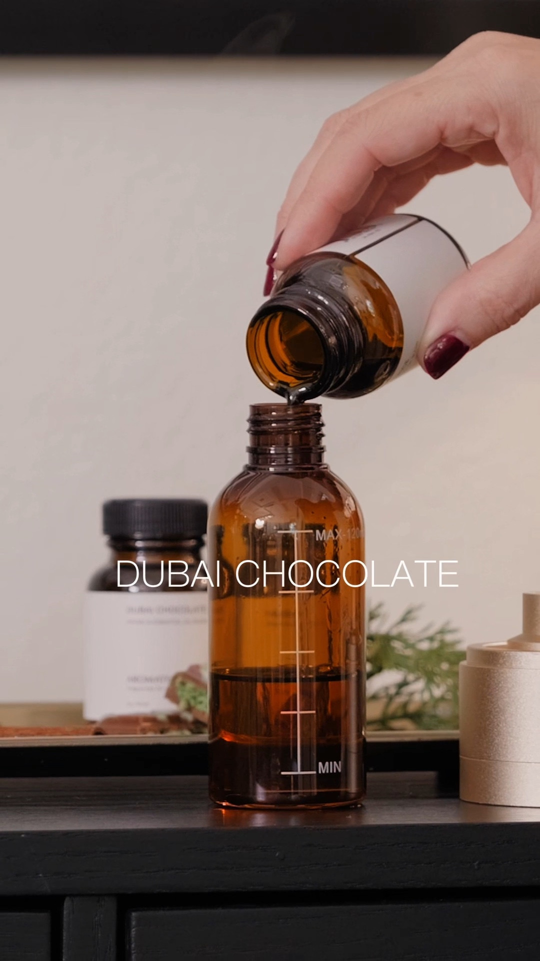 There’s nothing like a room filled with subtle holidays scents! ✨ The Dubai Chocolate is a new favorite, perfect for the winter.

AromaTech
Diffuser




#LTKHoliday #LTKHome #LTKSeasonal