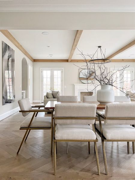Redesigning your dining room this Summer? Try these luxury home decor pieces and furniture to really spice up the space! #luxurydiningroom #livingroomstyle #livingroomdesign #ltklivingroom

#LTKhome #LTKstyletip #LTKFind