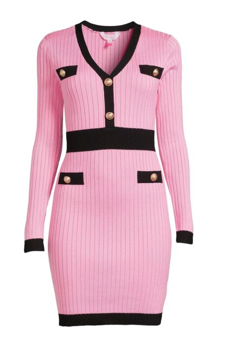 Prettiest pink knit dress 


#LTKSeasonal #LTKfindsunder50 #LTKstyletip