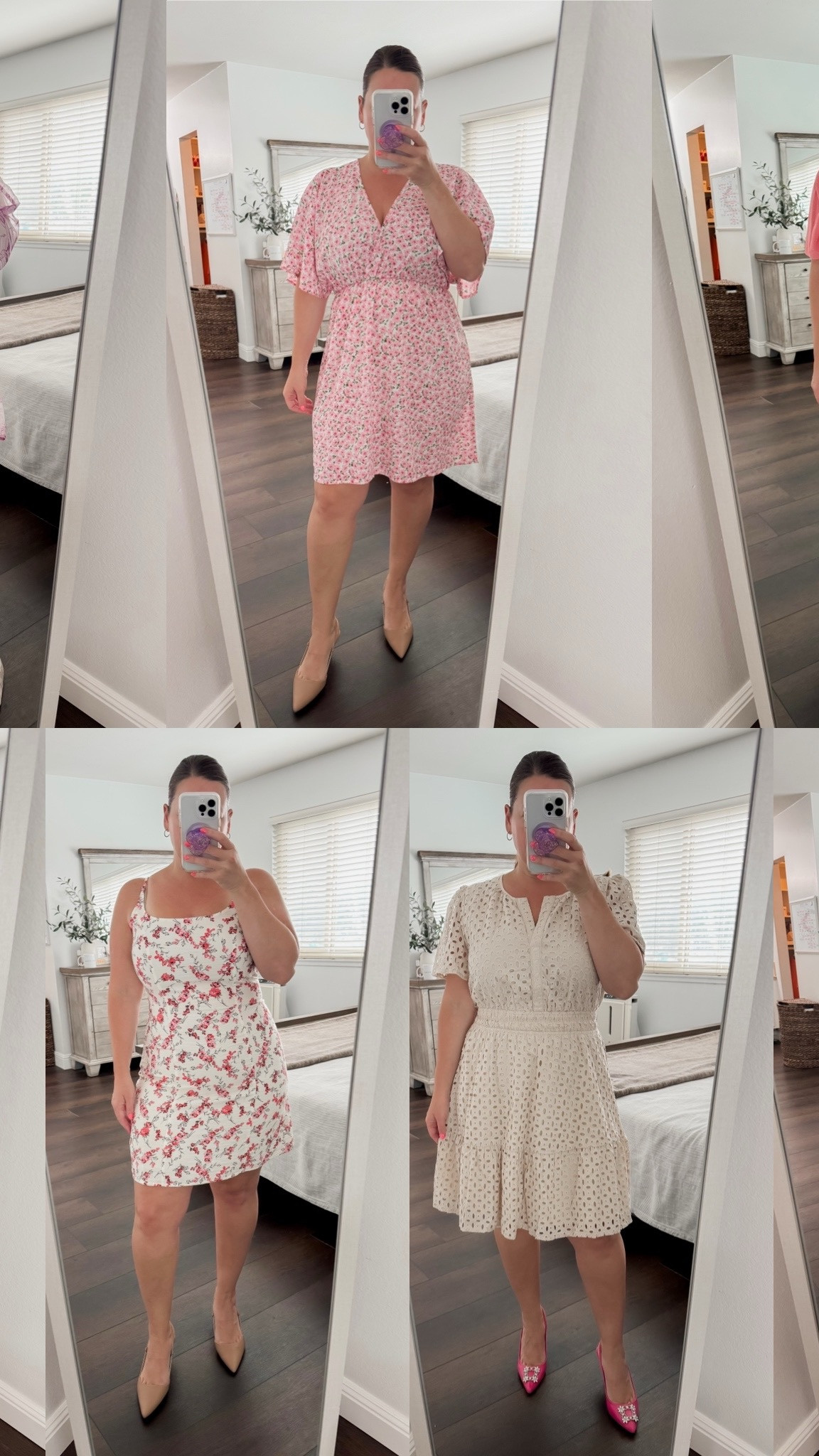 Easter Dress Inspo | Mom Style | Petite and Curvy Fashion 

#LTKPetite #LTKSeasonal #LTKOver40