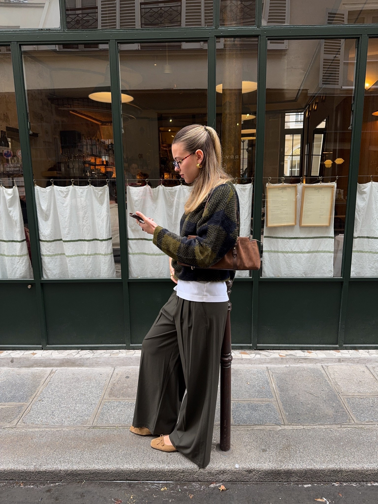 autumn winter fashion in Paris 

#LTKuk #LTKwinter #LTKautumn