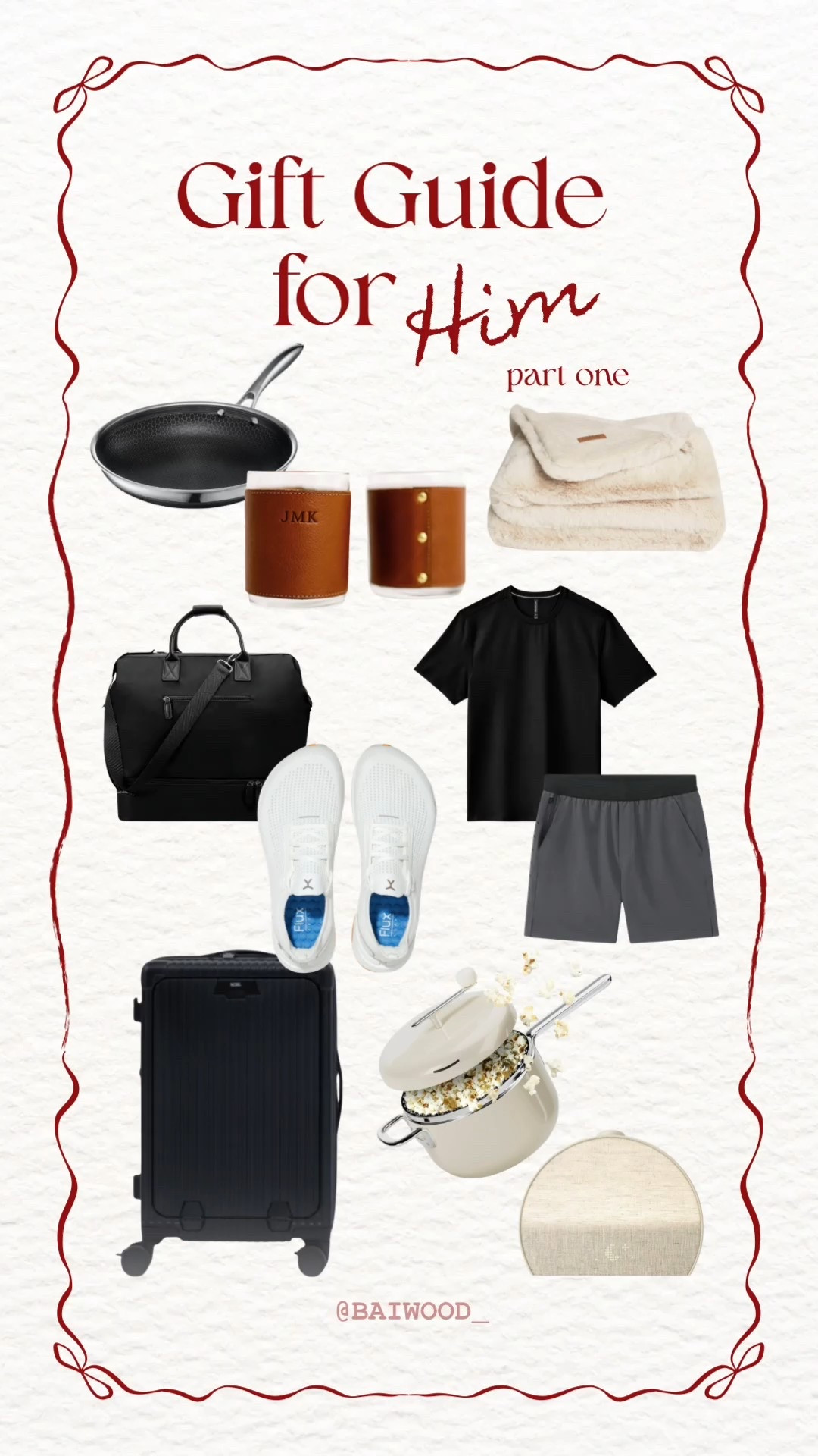 Gift gift for him 

#LTKHoliday #LTKGiftGuide #LTKSeasonal