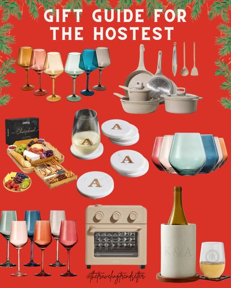 Give guide for the host, hostess, Amazon, kitchen, vines, monogram, coasters, newlyweds, new, homeowner gifts, gift guides, gift, ideas, gifts for mother-in-law, gift, ideas for parents, gift, idea for college student, Amazon, viral wine, glasses, kitchen appliances, charcuterie, board, wine, cooler, air fryer, pots and pans, black Friday, cyber Monday, Walmart, target

#LTKCyberWeek #LTKGiftGuide #LTKHoliday