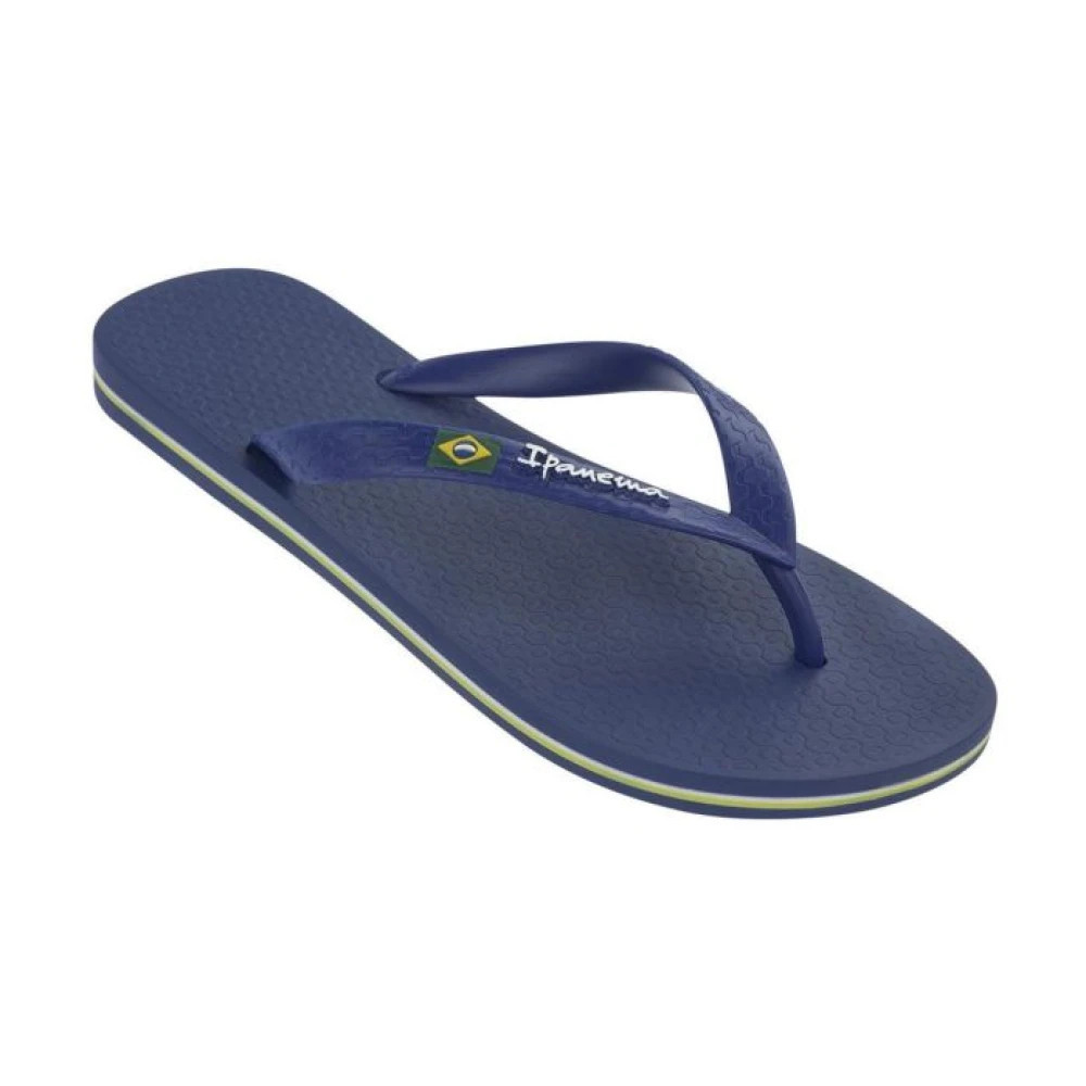 Classic Brasil II - Heren - Slippers - Blauw - 43 EU - Schoenen | Miinto Belgium