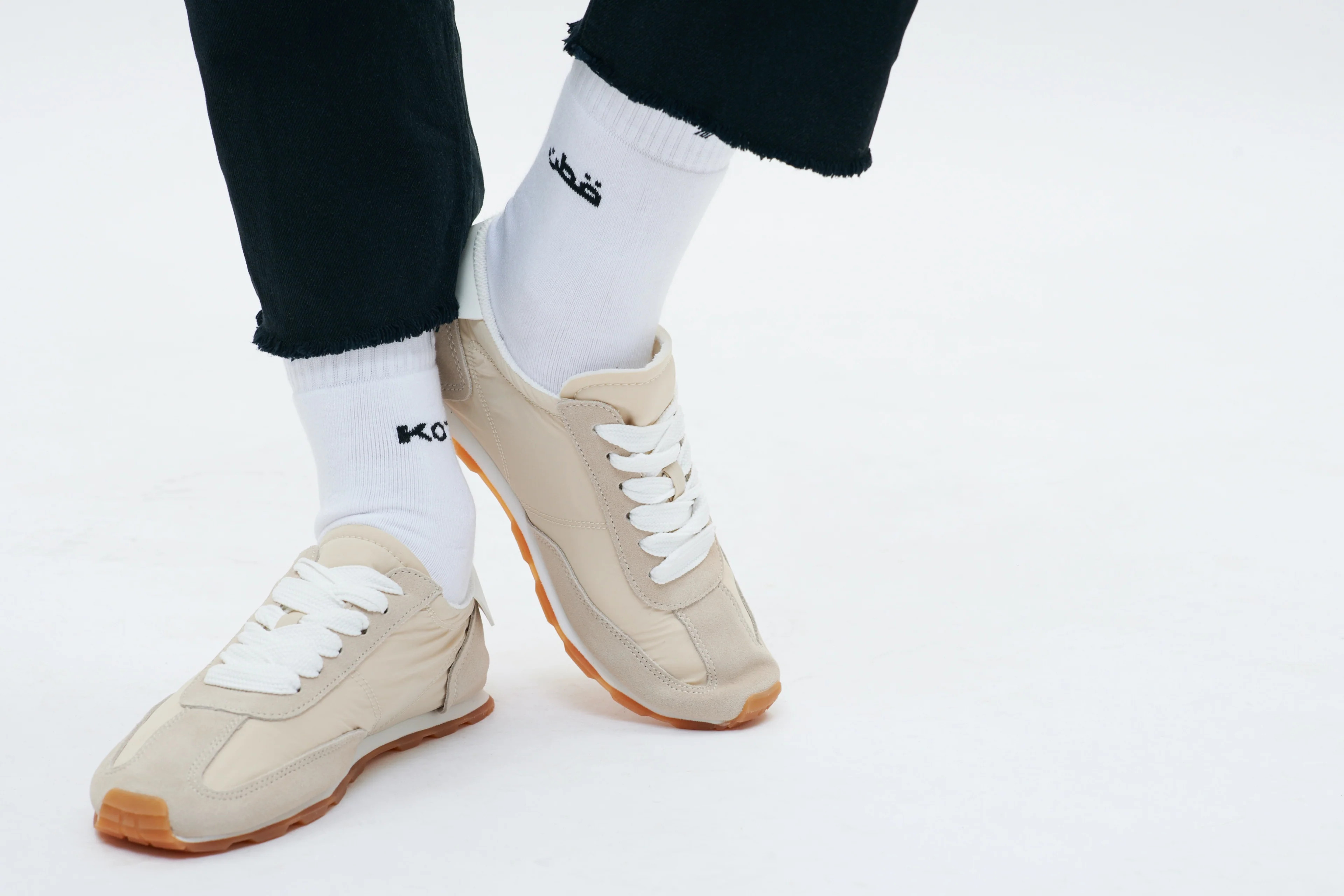 Crew Socks | Kotn | Kotn