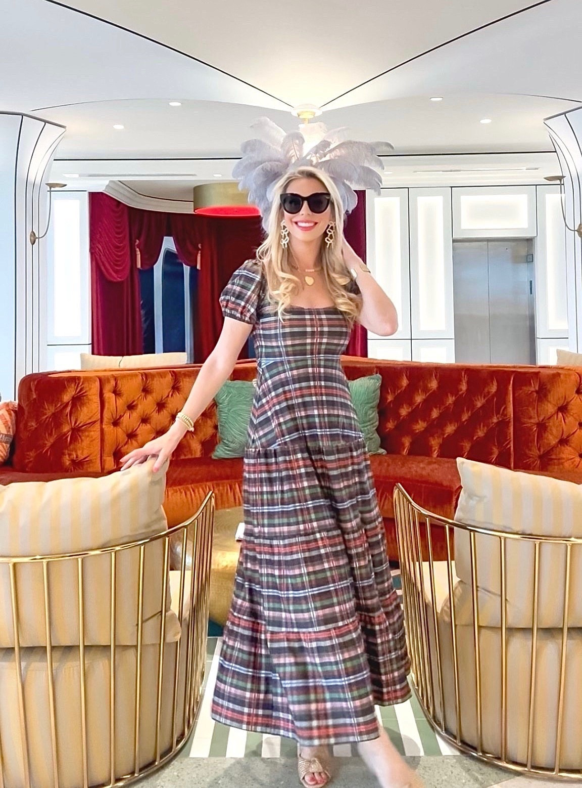 Life of a Showgirl Taylor Swift Vibes, and the perfect plaid party dress! 

Party dress
Holiday dress
Maxi dress 
Stretchy dress
Comfy chic dress 


#LTKHoliday #LTKSeasonal #LTKParties