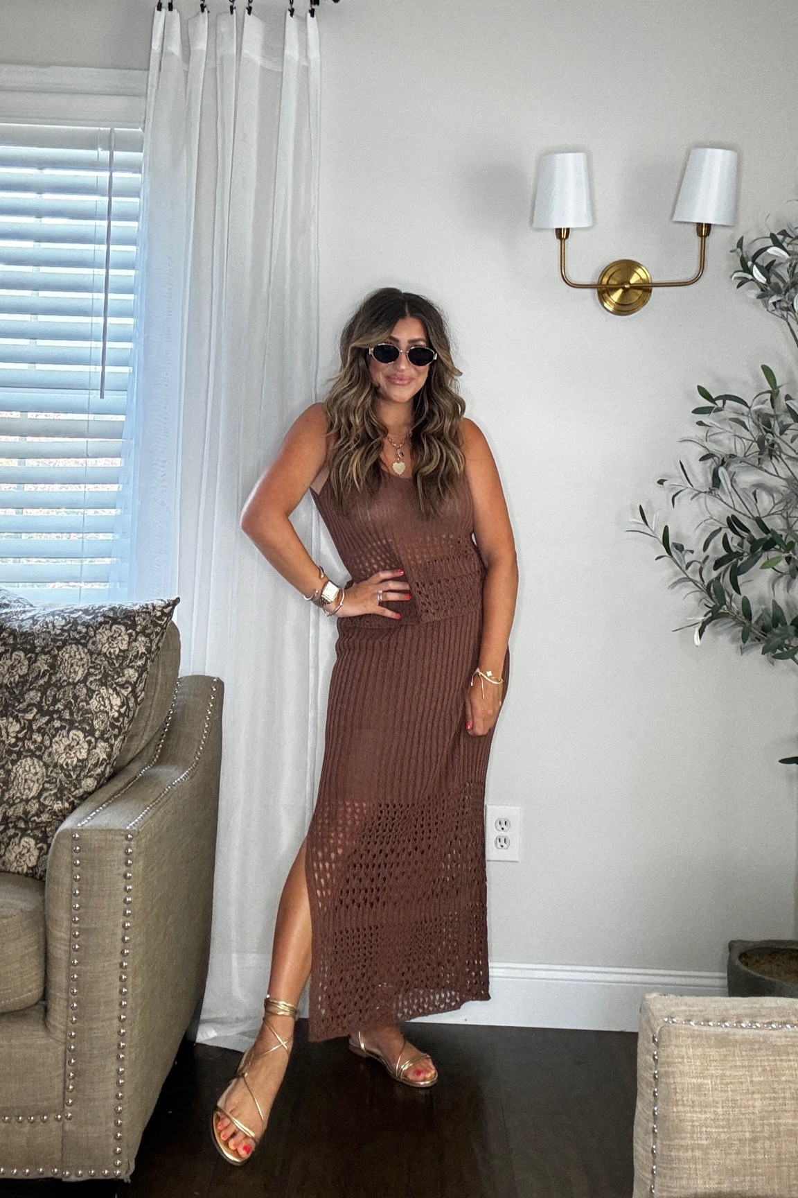 Two piece set! The detailing in this one is soooo good! Wearing meds. Use code LAURENJULY30 for 30% off. Xx

Summer vacation, vacation outfit 

#LTKSummerSales 

#LTKStyleTip #LTKTravel