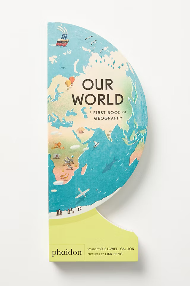 Our World | Anthropologie (US)