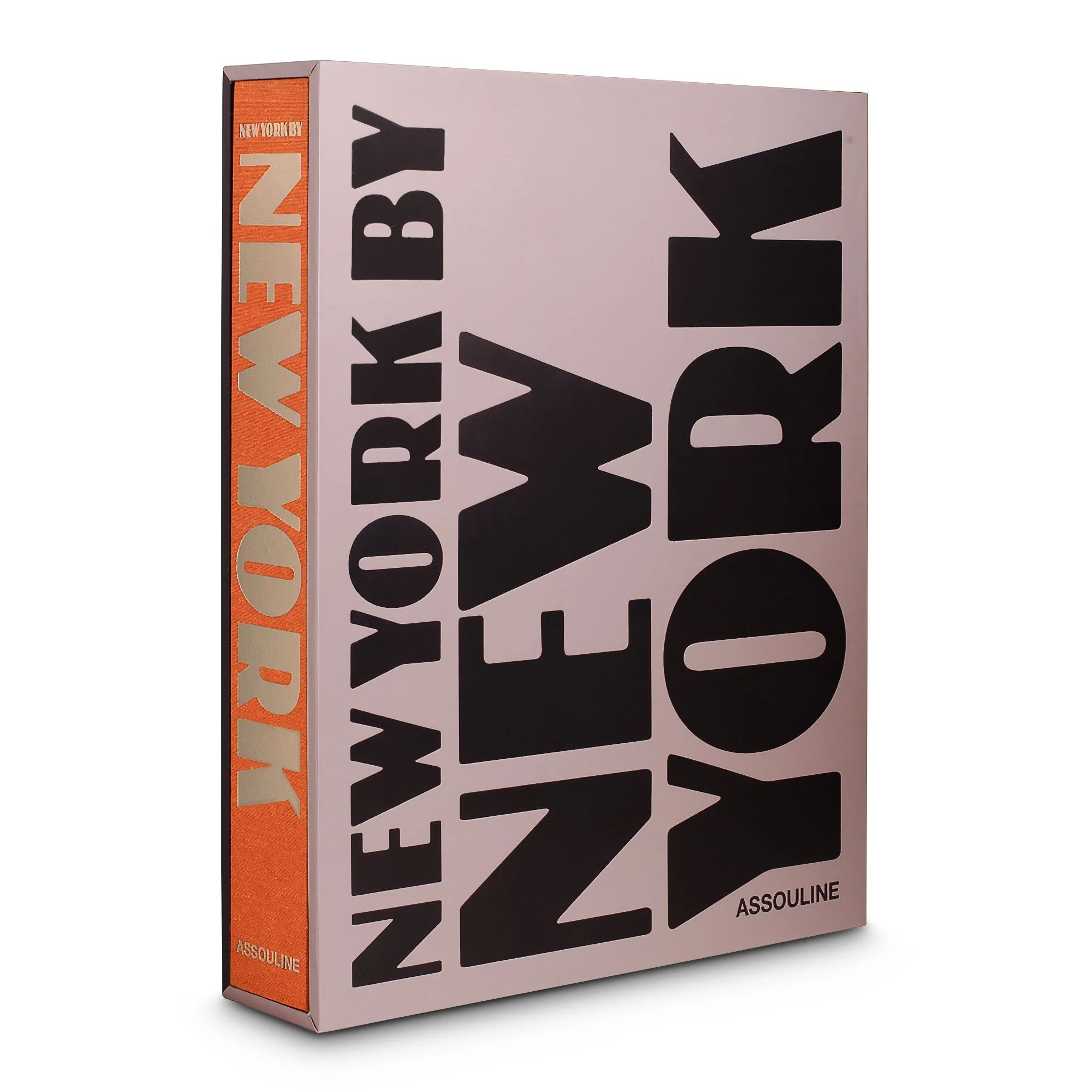 New York by New York | Assouline