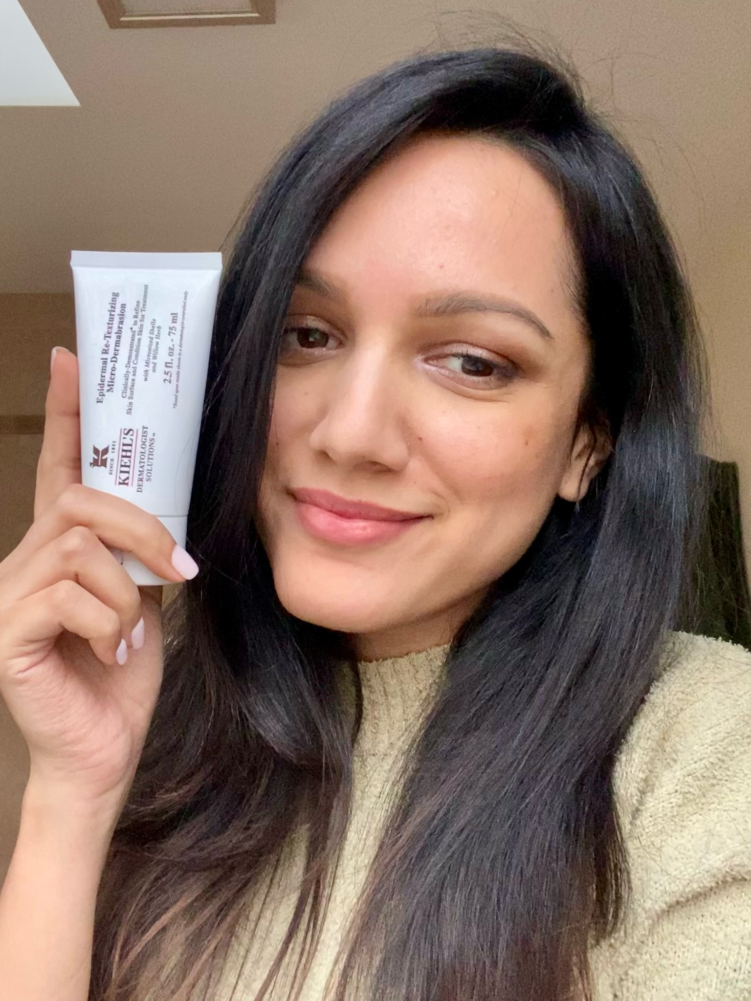 My forvever favorite micro- seem exfoliating scrub for smooth skin. 
Super fine granules, removes dead cells, doesn’t over dry and leaves pores super clean for any serums or treatment! I use this once a week. 

#LTKbeauty #LTKFind #LTKSale