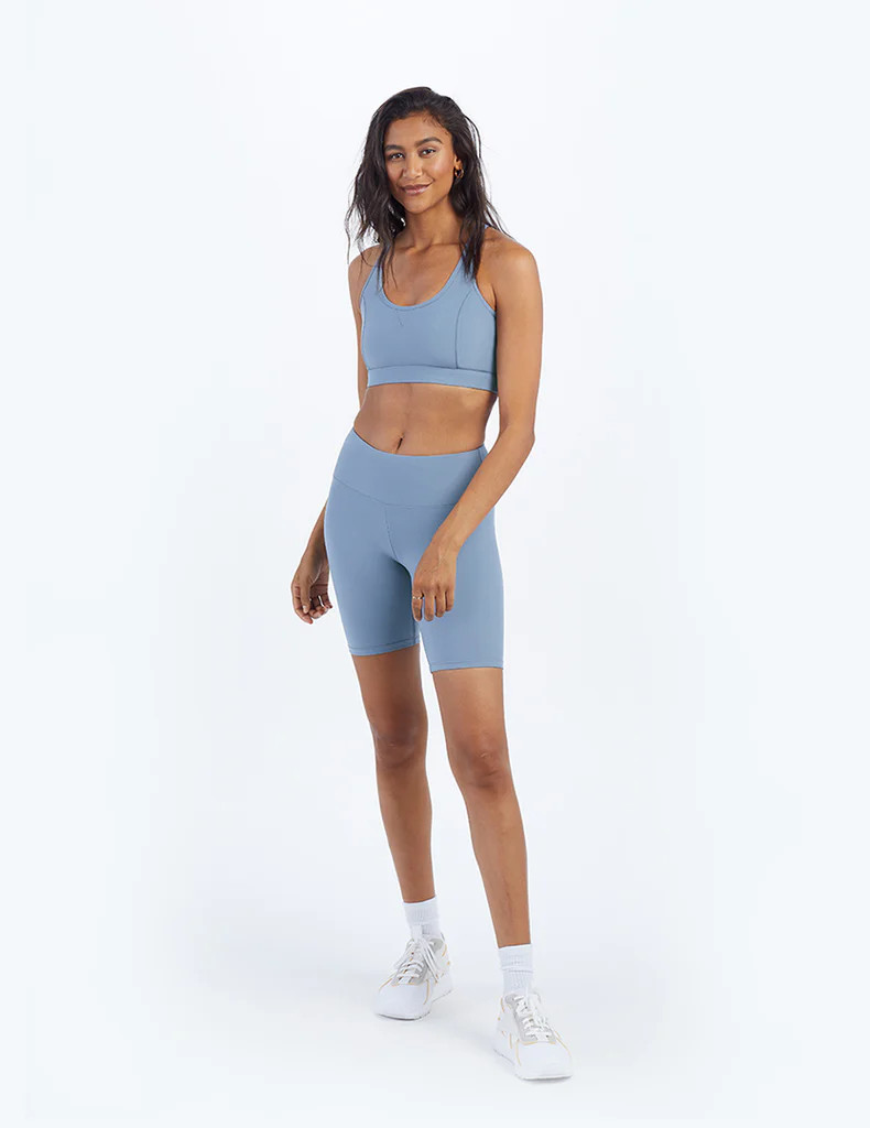 The Do-It-All High Rise Biker Shorts 
            | 
              
              $55 | SummerSalt