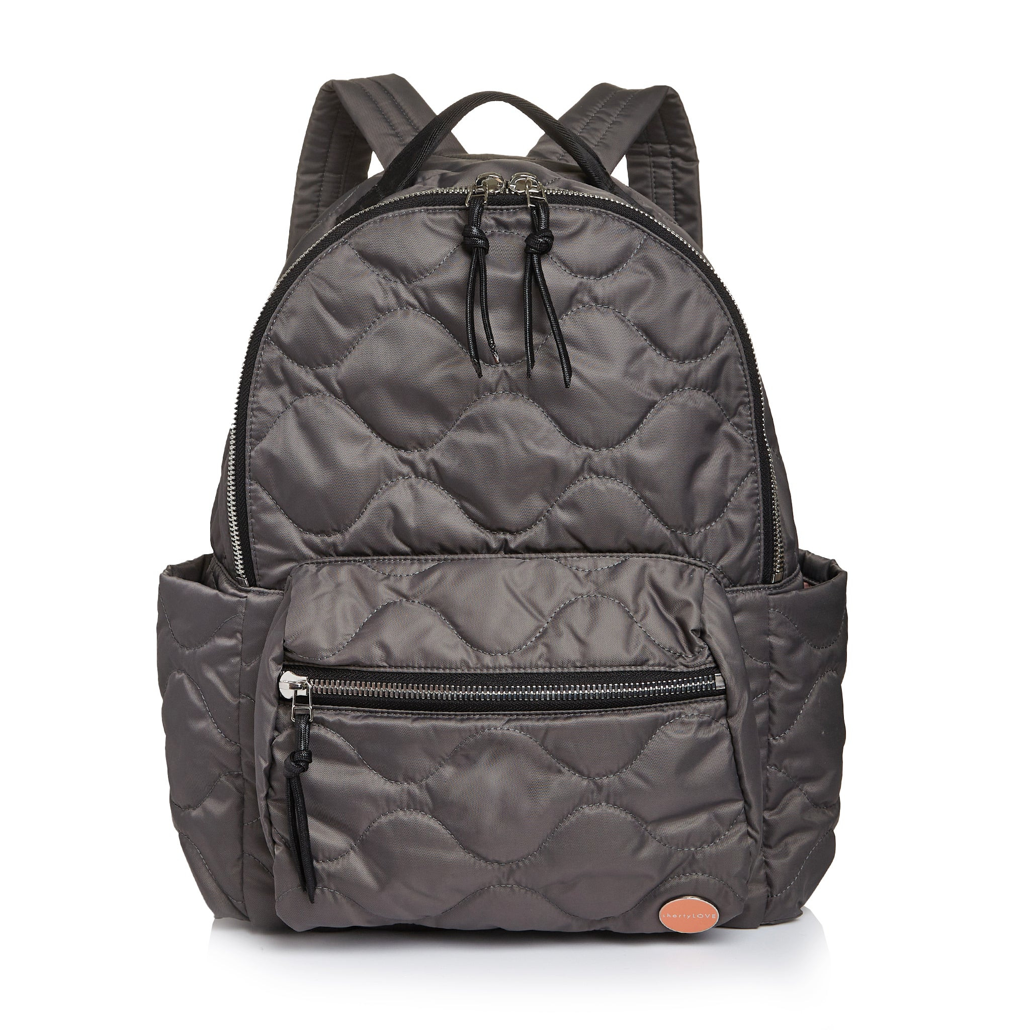 tate - quilted backpack | shortyLOVE LLC