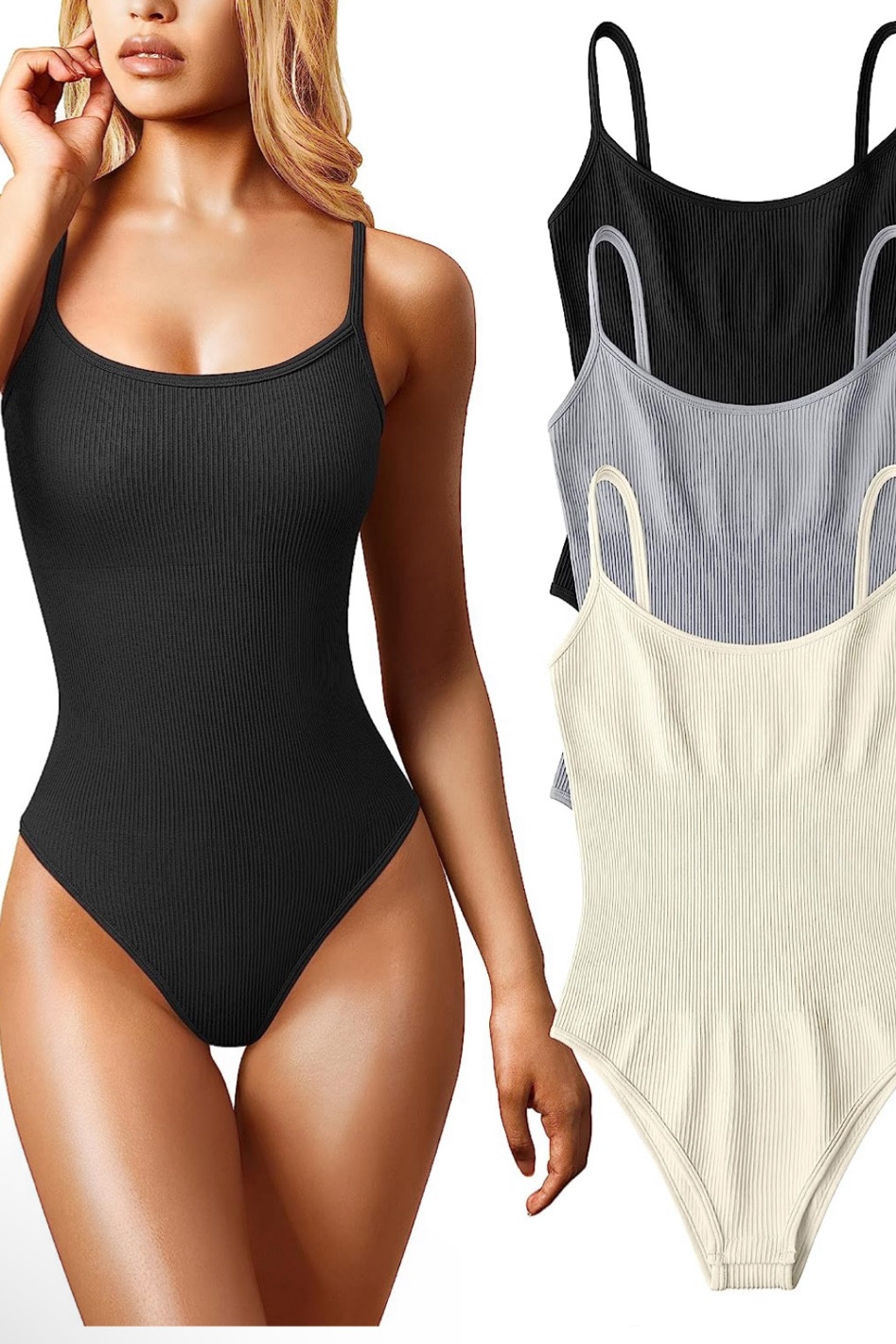 Skims body suit dupe

#LTKstyletip #LTKunder50 #LTKFind