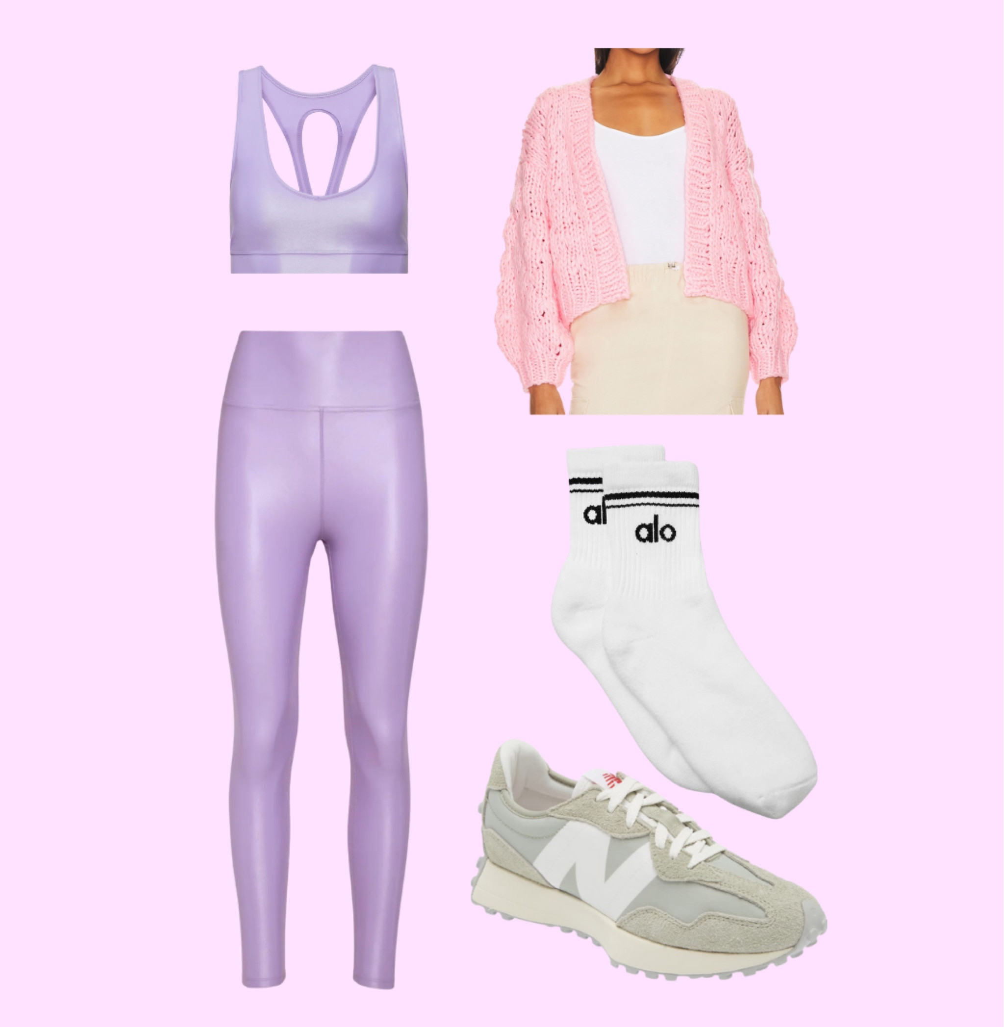 THE SPRING ACTIVEWEAR EDIT
Going along with switching up brands and being comfy is this Carbon38 shiny workout set! It is so unique and adorable. Not to mention, workout sets make you look so put together with no effort!

#LTKSeasonal #LTKfindsunder100 #LTKstyletip
