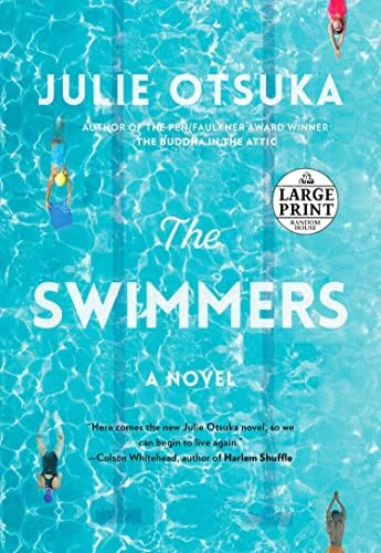 The Swimmers: A novel | Amazon (CA)