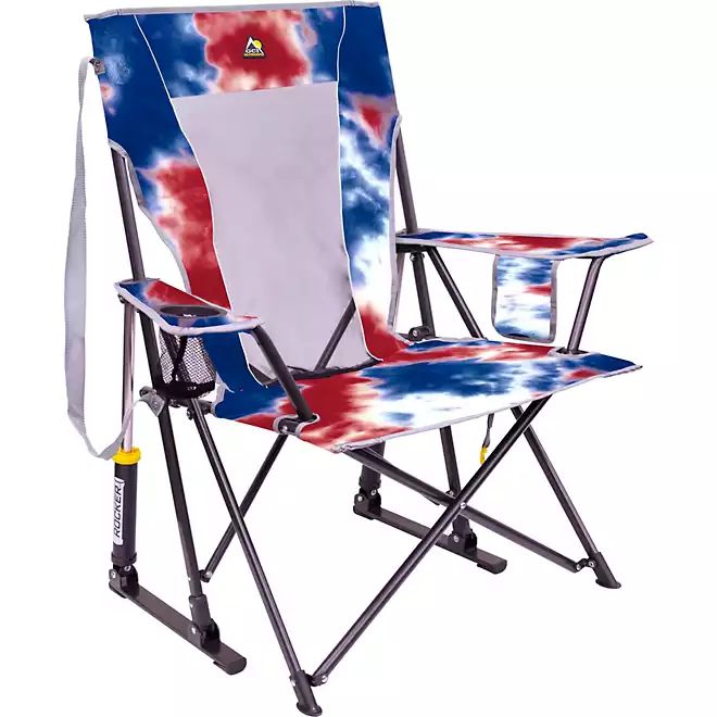 GCI Outdoor American Tie Dye Comfort Pro Rocker | Academy Sports + Outdoors