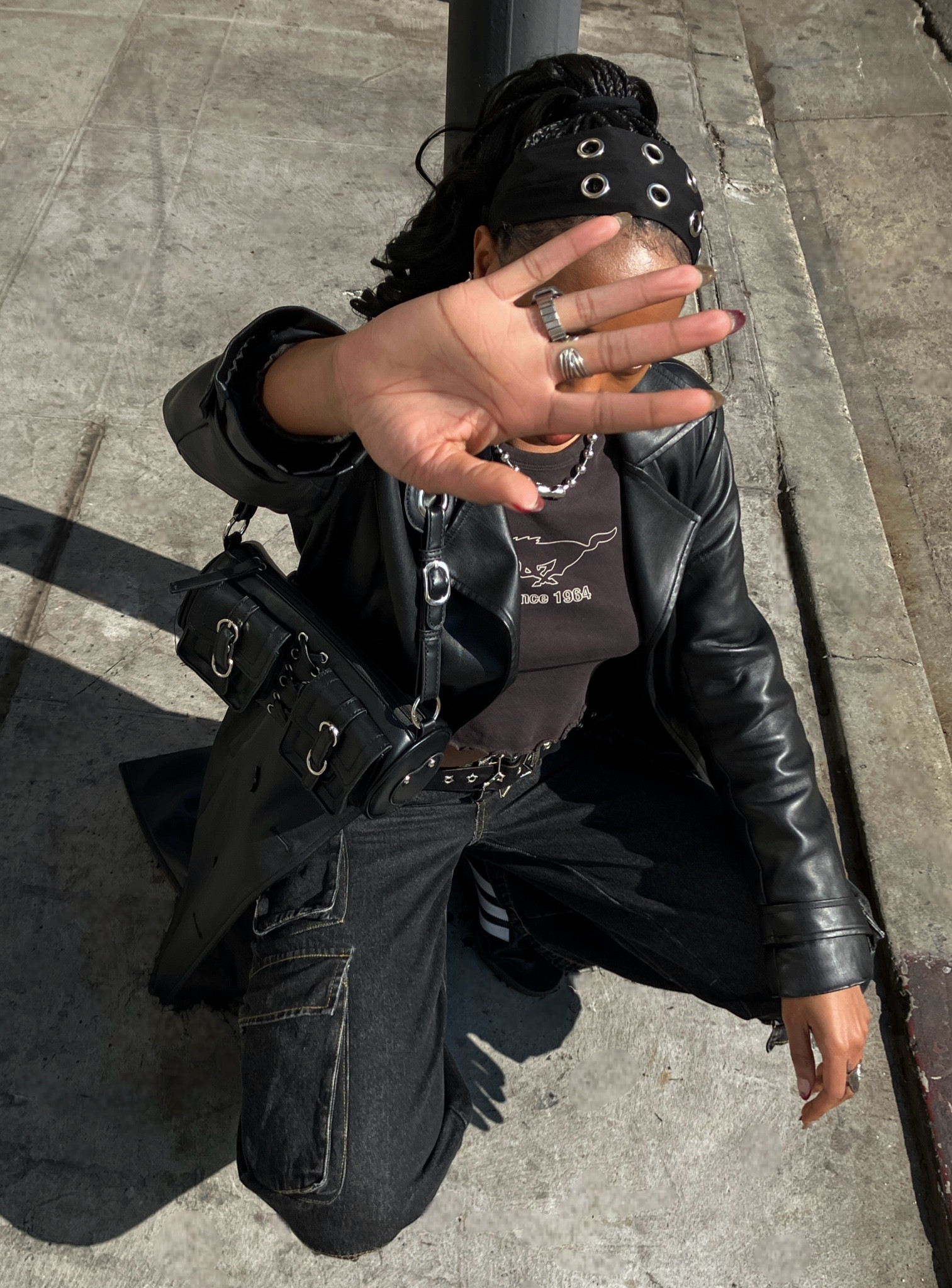 I actually thrifted the jeans but I added a link to a similar item 🖤

#LTKNYFW #LTKStyleTip #LTKMostLoved