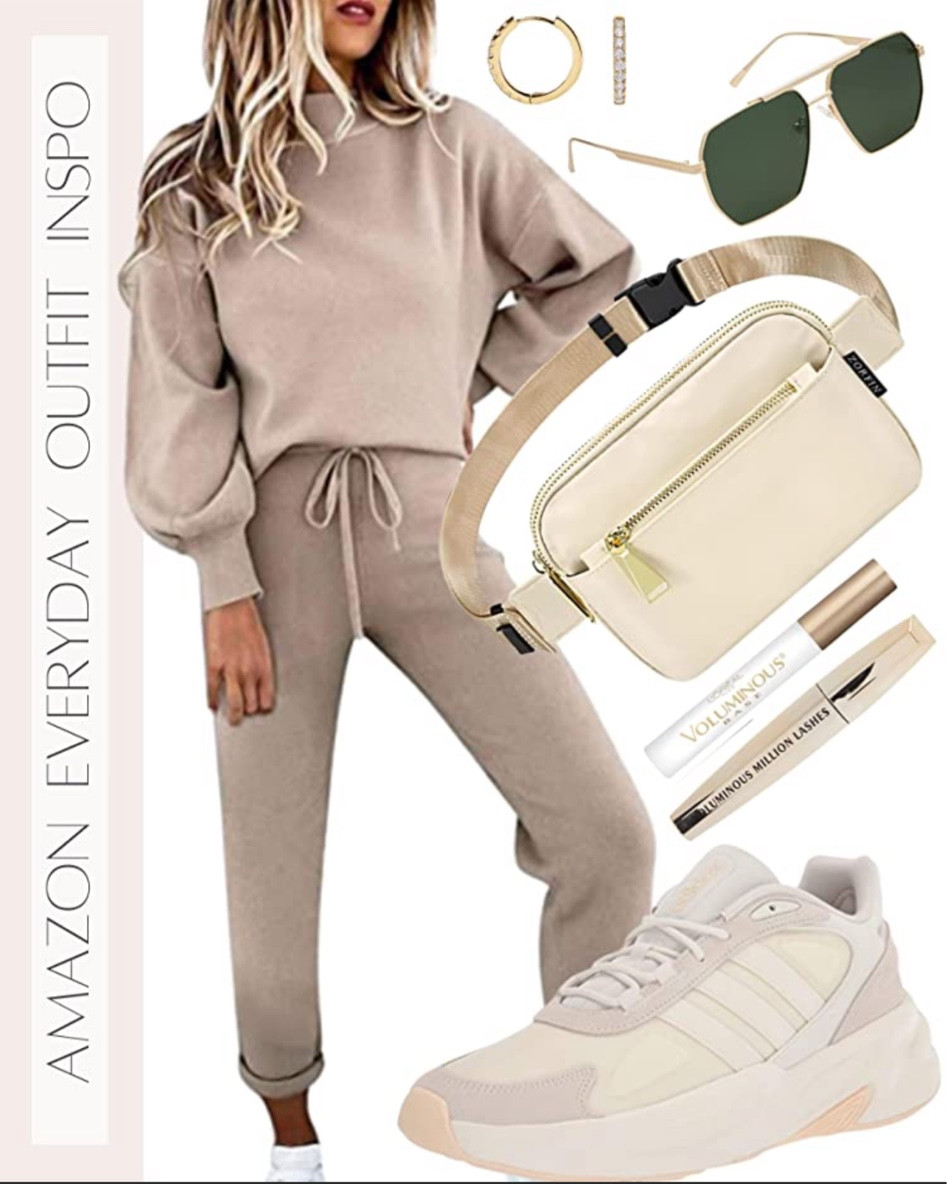 Amazon Everyday Neutral Tones Fit 👜

#LTKitbag #LTKfit #LTKbeauty