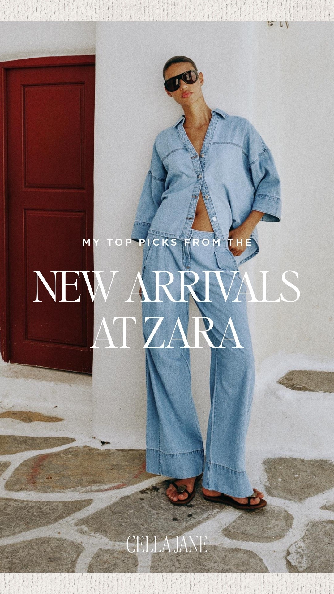 New arrivals at @Zara for the summer — you don’t want to miss out on these!

#LTKsummer