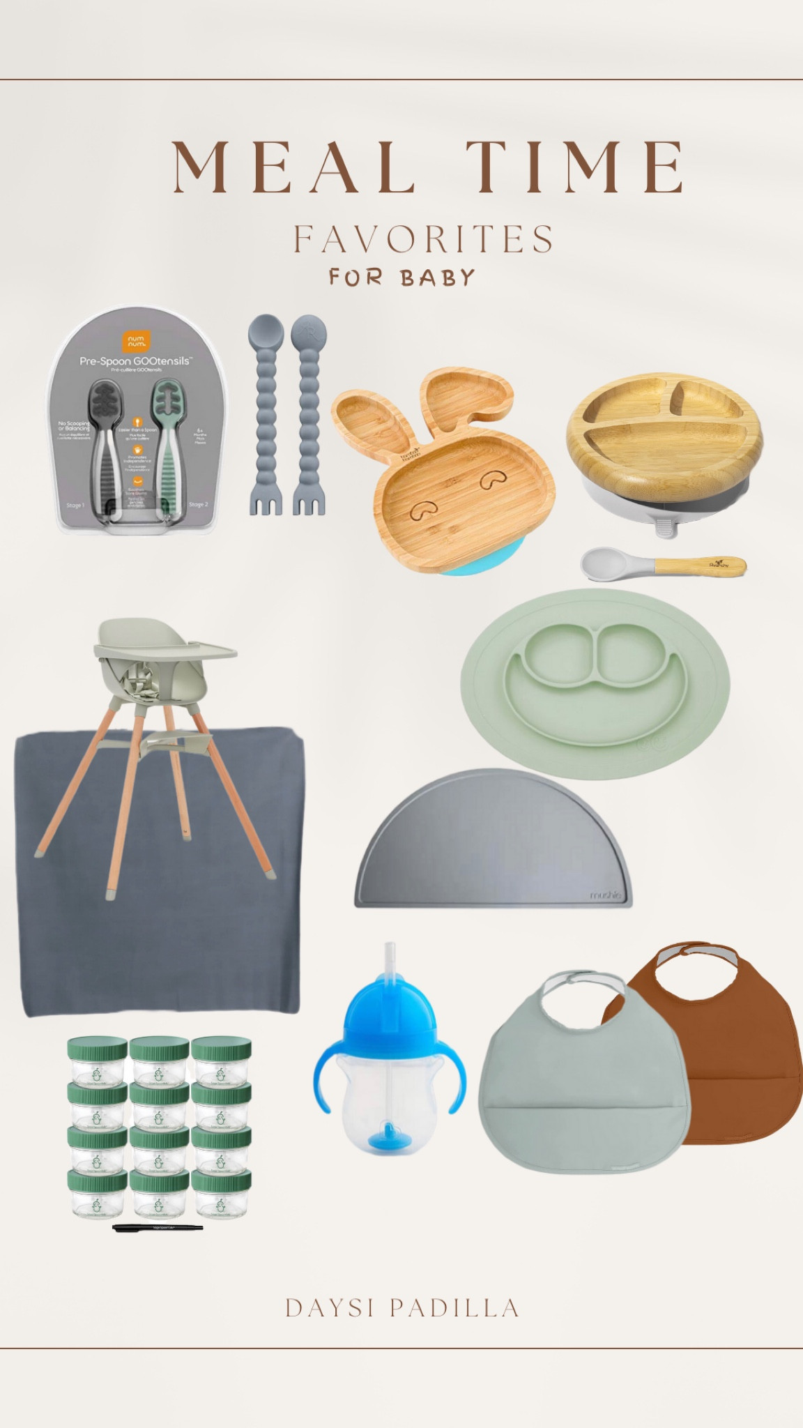 Meal time favorites for baby!
Baby lead weaning favorites

#LTKkids #LTKbaby #LTKbump