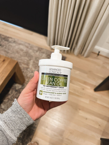 Night time body firming lotion 

 #LTKBeauty