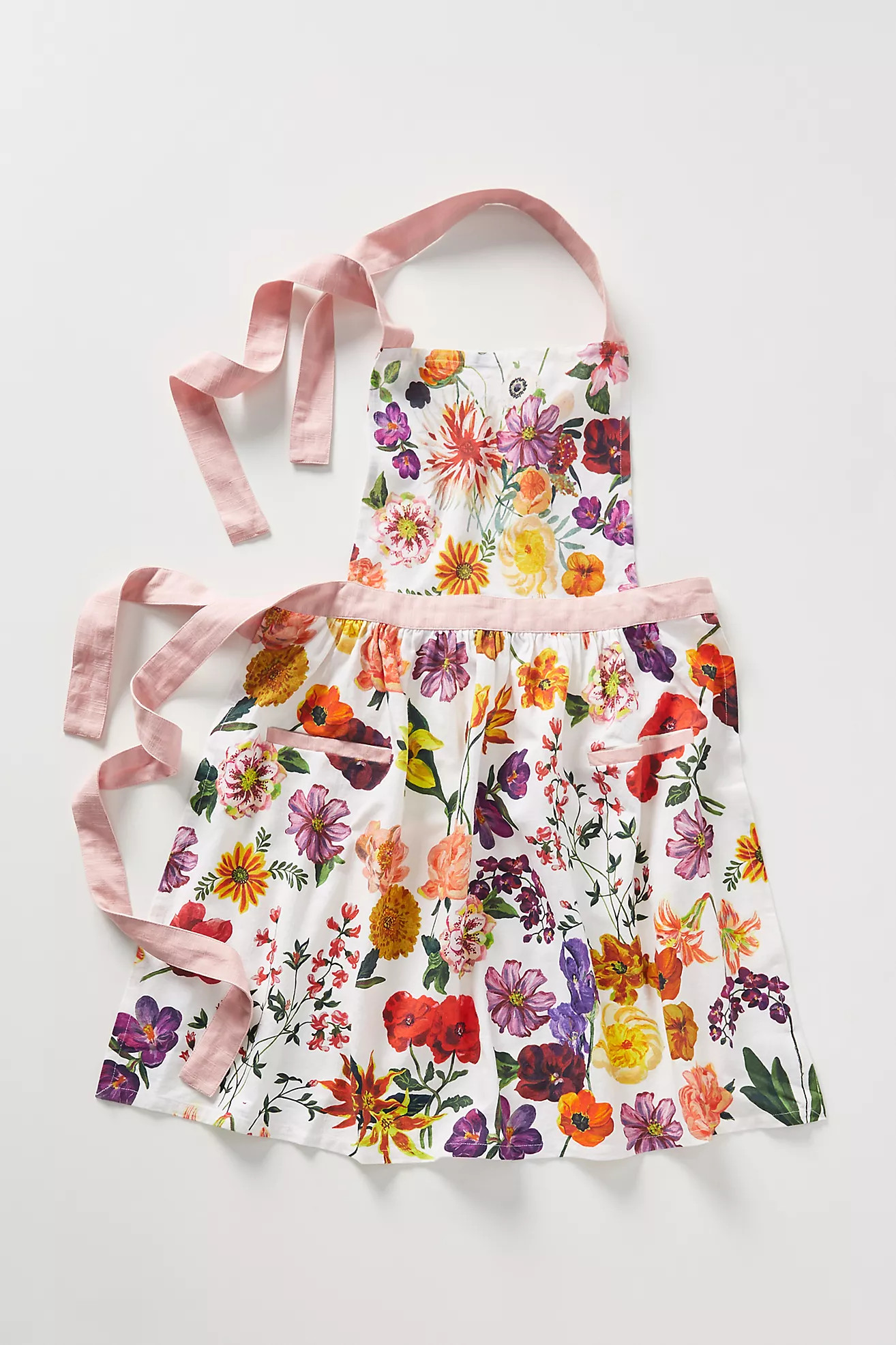 Nathalie Lete Helena Apron | Anthropologie (US)