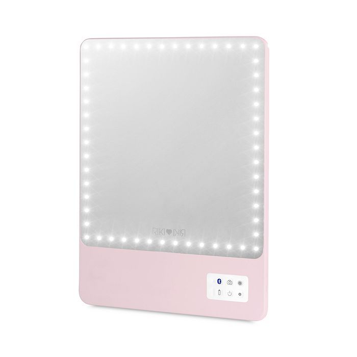 Skinny LED Travel Magnifying Mirror with Bluetooth, 5X Magnification | Bloomingdale's (US)