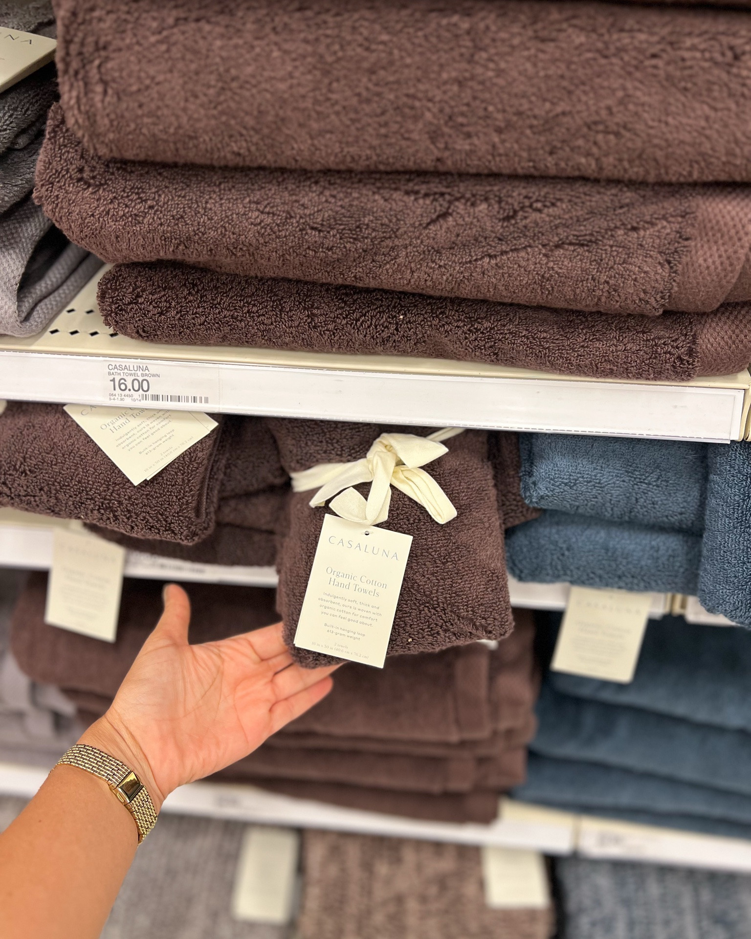 Save 30% off Casaluna towels this week 

Target deals, Target finds @Target

#LTKSaleAlert #LTKHome