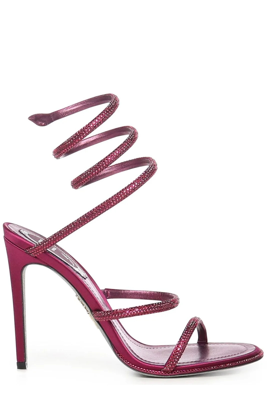 René Caovilla Embellished Heeled Sandals | Cettire Global