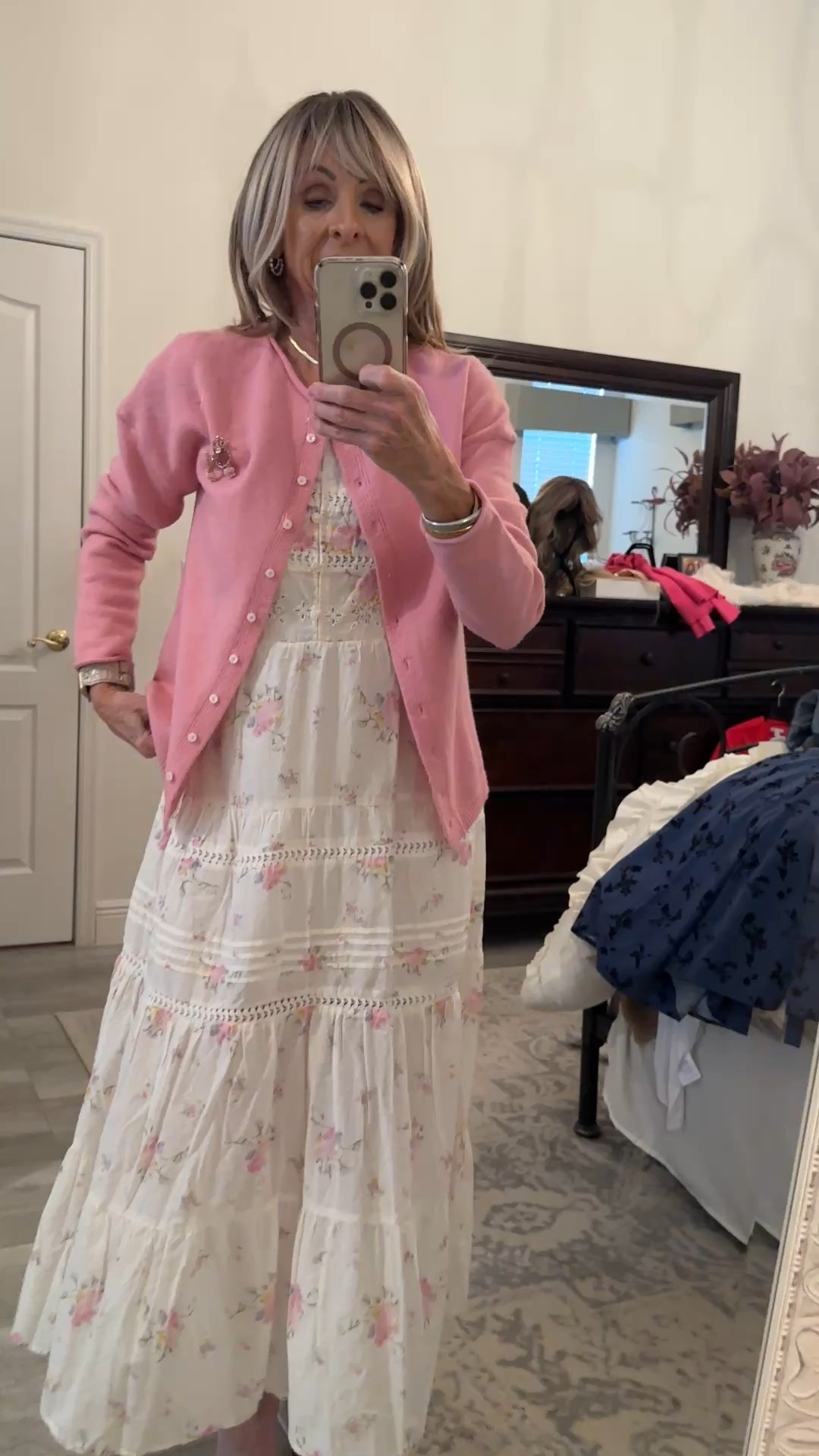 Prettiest spring and summer floral. 

#LTKSaleAlert #LTKOver40