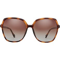 ZENOTTIC Polarized Sunglasses for Women Vintage Oversized Square Sun Glasses Ladies Shades UV400 ... | Amazon (US)