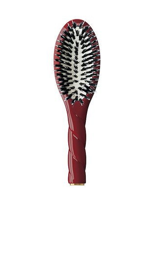 La Bonne Brosse Small Brush N02 in Cherry Red. | Revolve Clothing (Global)