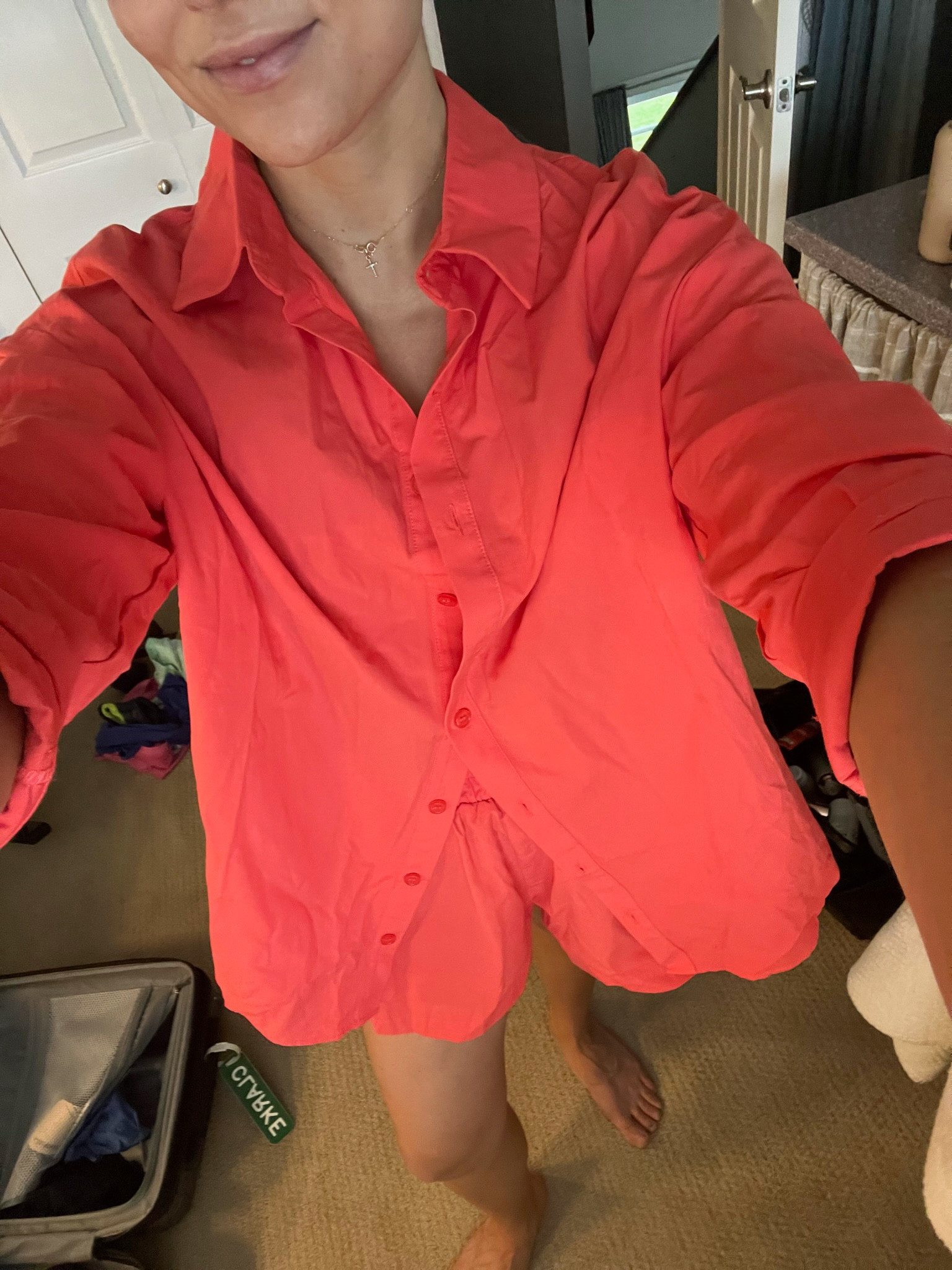 My Travel Outfit! Under $50!

#LTKtravel #LTKfindsunder50 #LTKstyletip