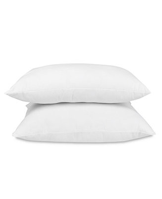 Ultimate Comfort Embossed 2-Pack Pillows, Standard | Macy's