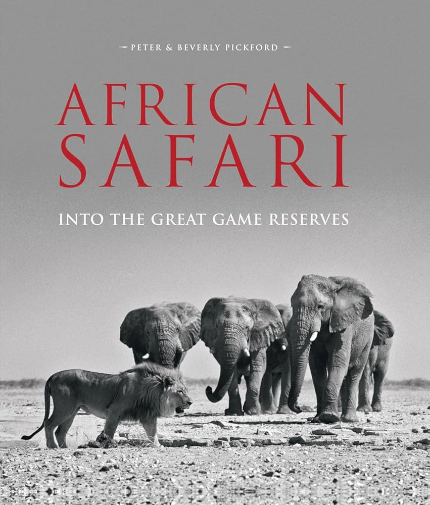 African Safari: Into the Great Game Reserves | Amazon (US)
