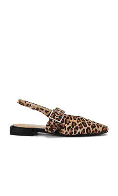 INTENTIONALLY BLANK Pearl Flats in Leopard from Revolve.com | Revolve Clothing (Global)