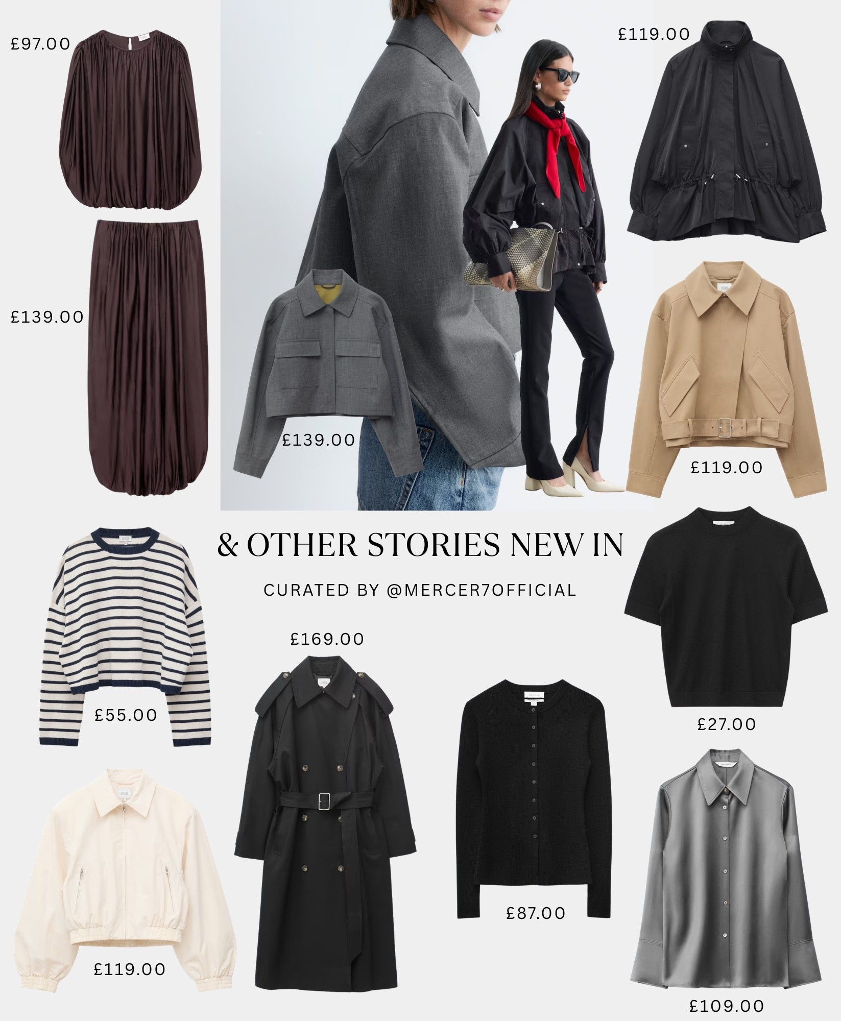 & Other Stories New In

#LTKuk #LTKautumn #LTKeurope