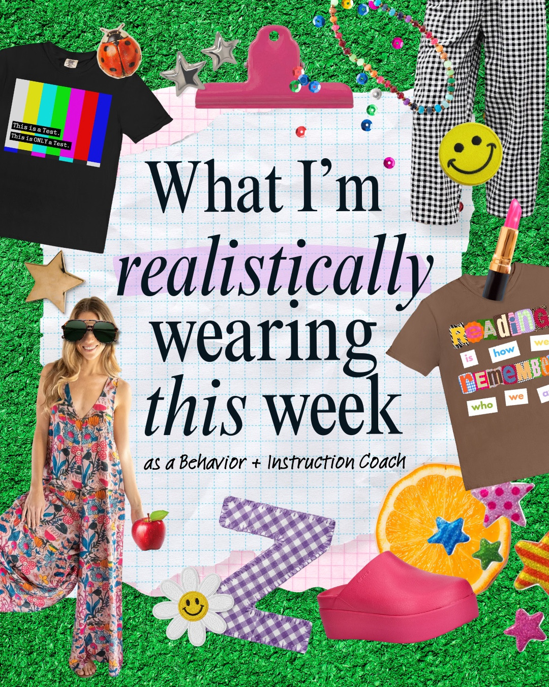 This week’s outfits that I’m wearing to work! 

#LTKdayinmylife #LTKgrwm #LTKMidsize