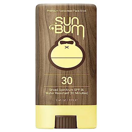 Sun Bum Premium Sunscreen Face Stick SPF 30 | Reef Friendly Broad Spectrum UVA / UVB Protection |... | Amazon (US)