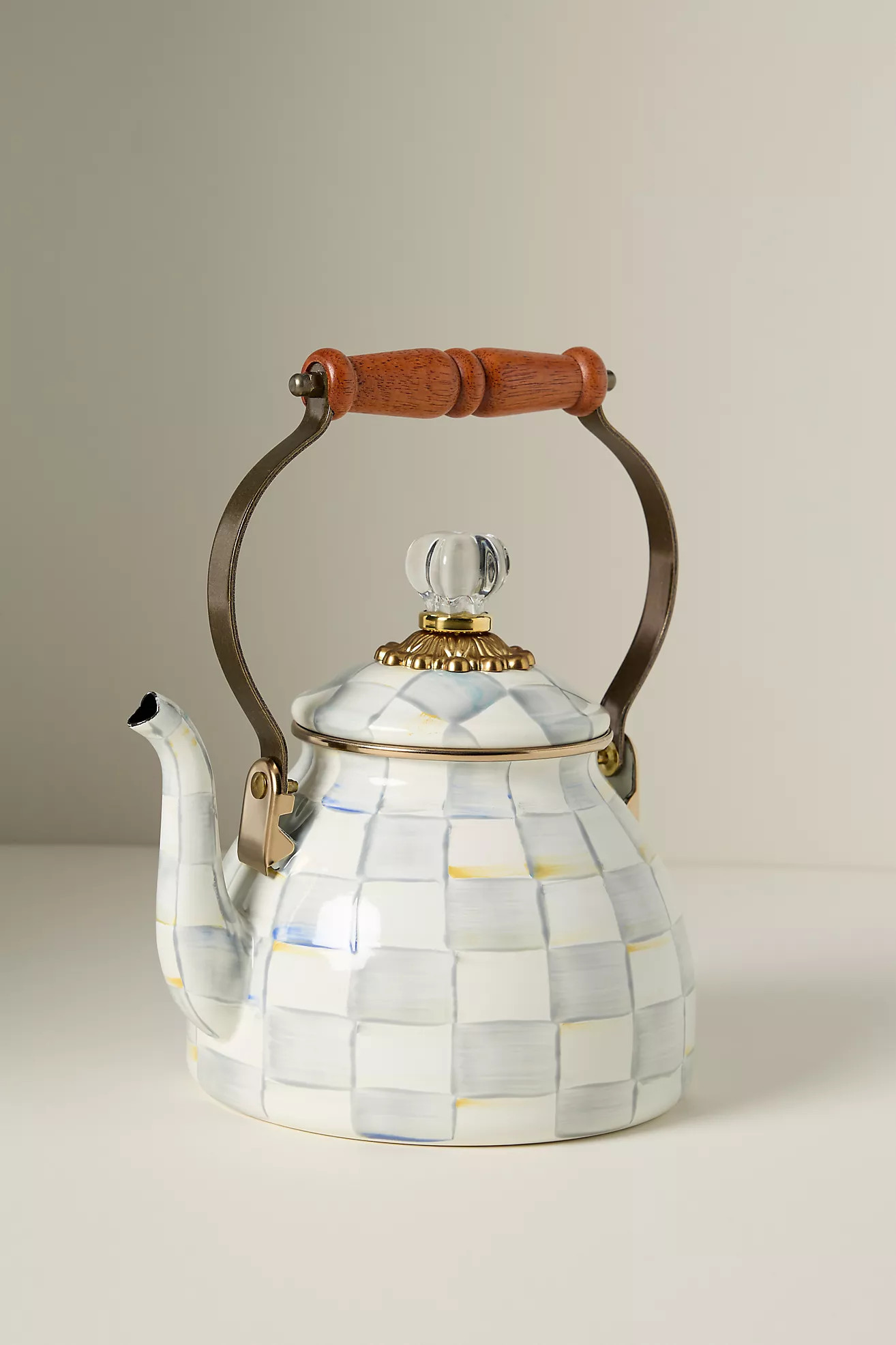 MacKenzie-Childs 2 Qt. Tea Kettle | Anthropologie (US)