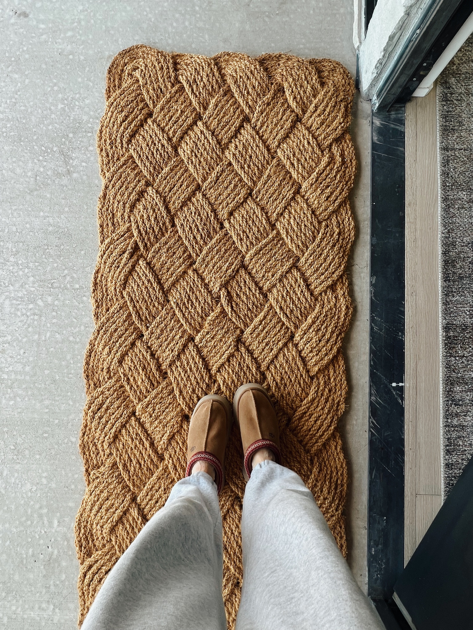 Feeling like fall around here 🍂