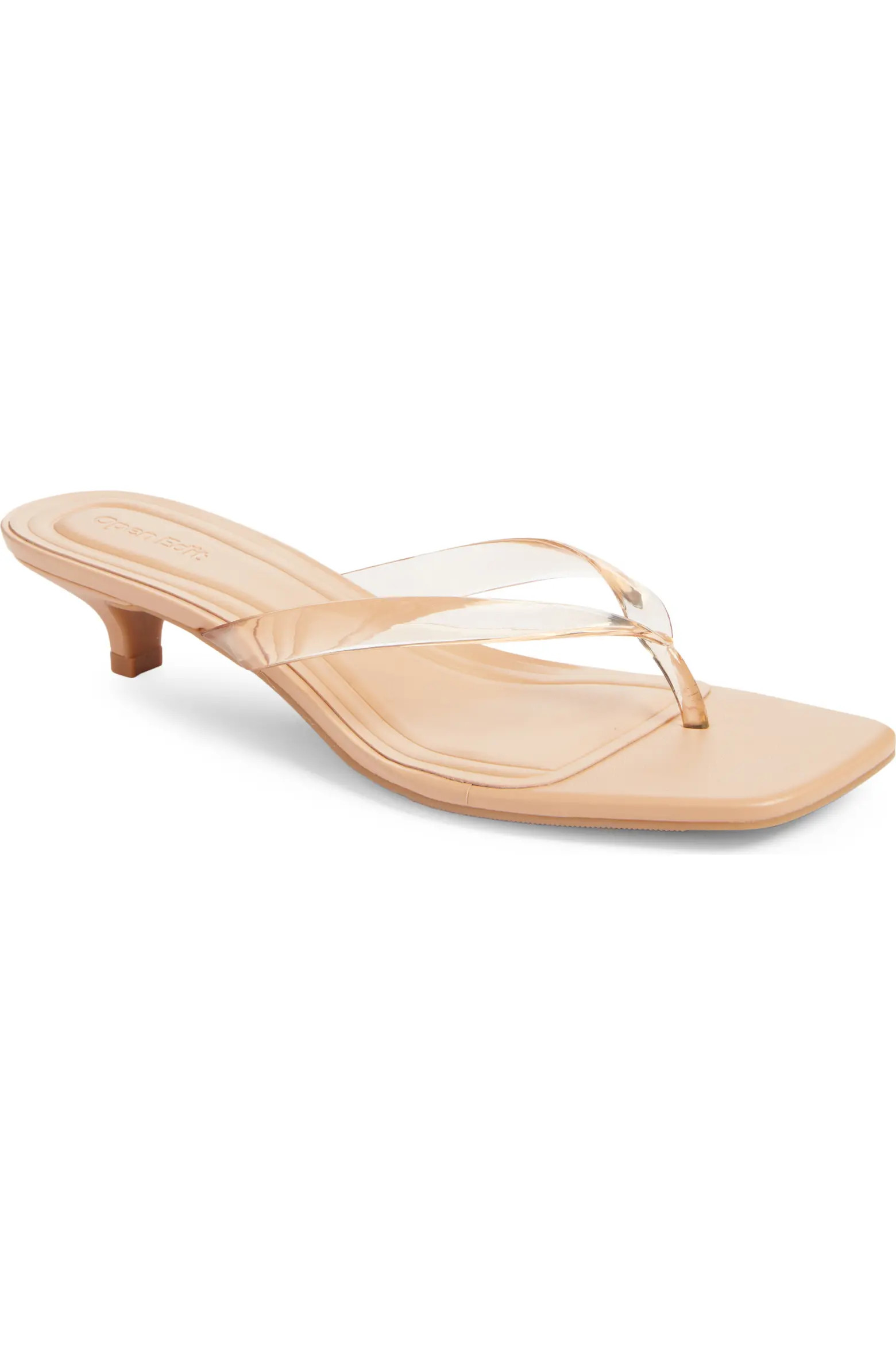 Tori Kitten Heel Flip Flop (Women) | Nordstrom | Nordstrom