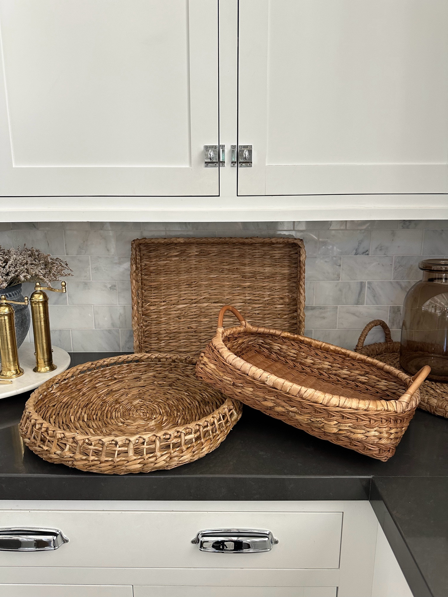 Cute baskets from Target! 

#LTKhome #LTKfindsunder50 #LTKfindsunder100