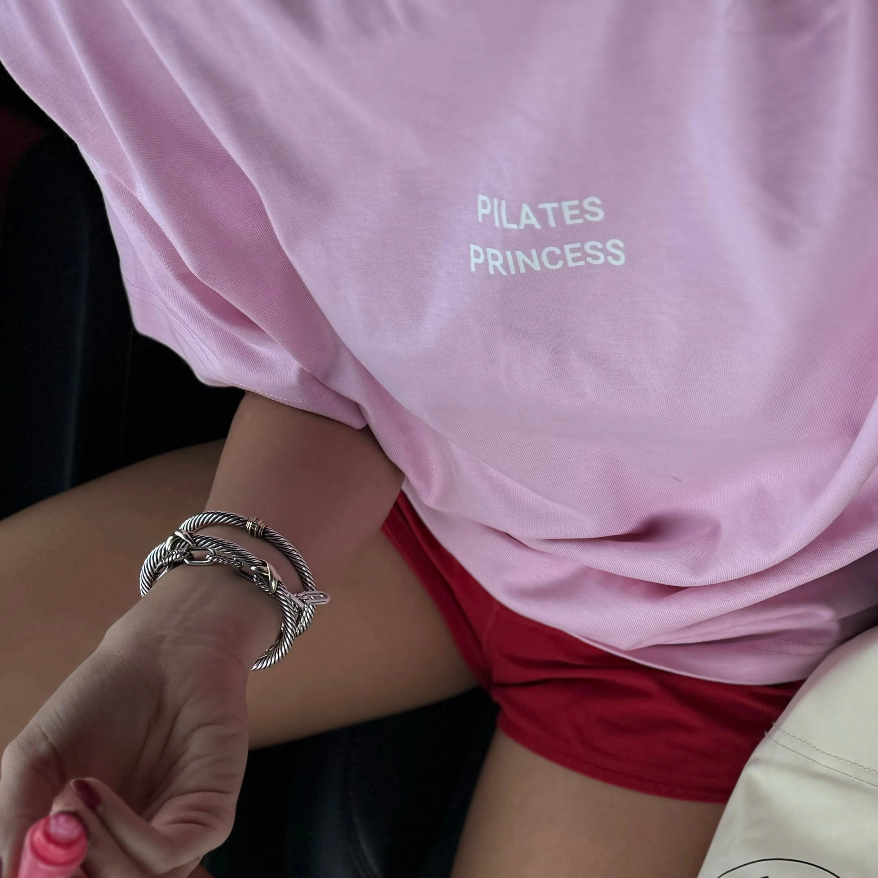 Princess Studio Shirt - Pilates Princess XL | Pila-Barre