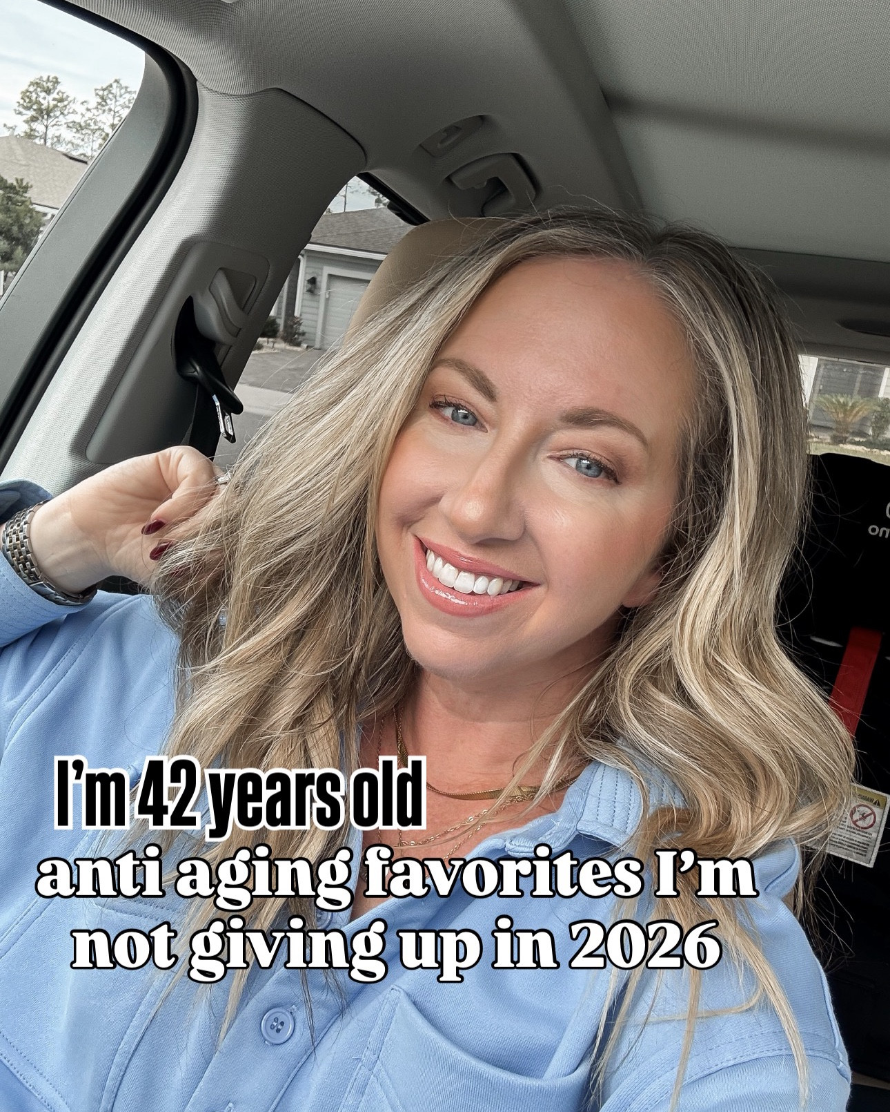 Anti aging must haves! Beauty and skincare favorites that I wish I started in my 20s! 

LED Mask is by skinhaven 